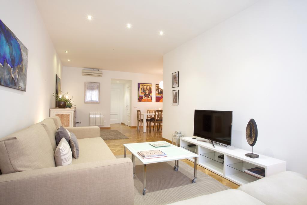 Apartamento 3x3 Comfort Madrid