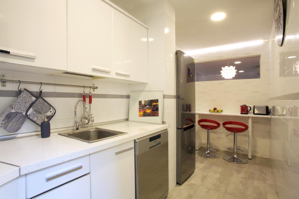 Apartamento 3x3 Comfort Madrid
