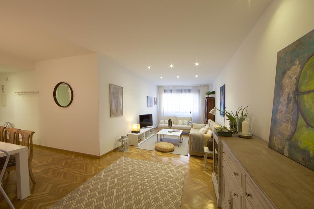 3x3 Comfort Apartamento Madrid