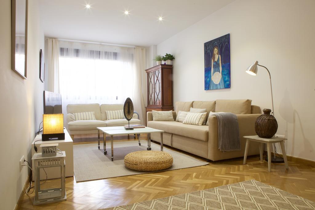 Apartamento 3x3 Comfort Madrid